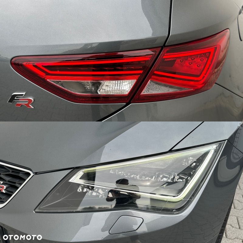 Seat Leon 1.4 TSI FR S&S - 37