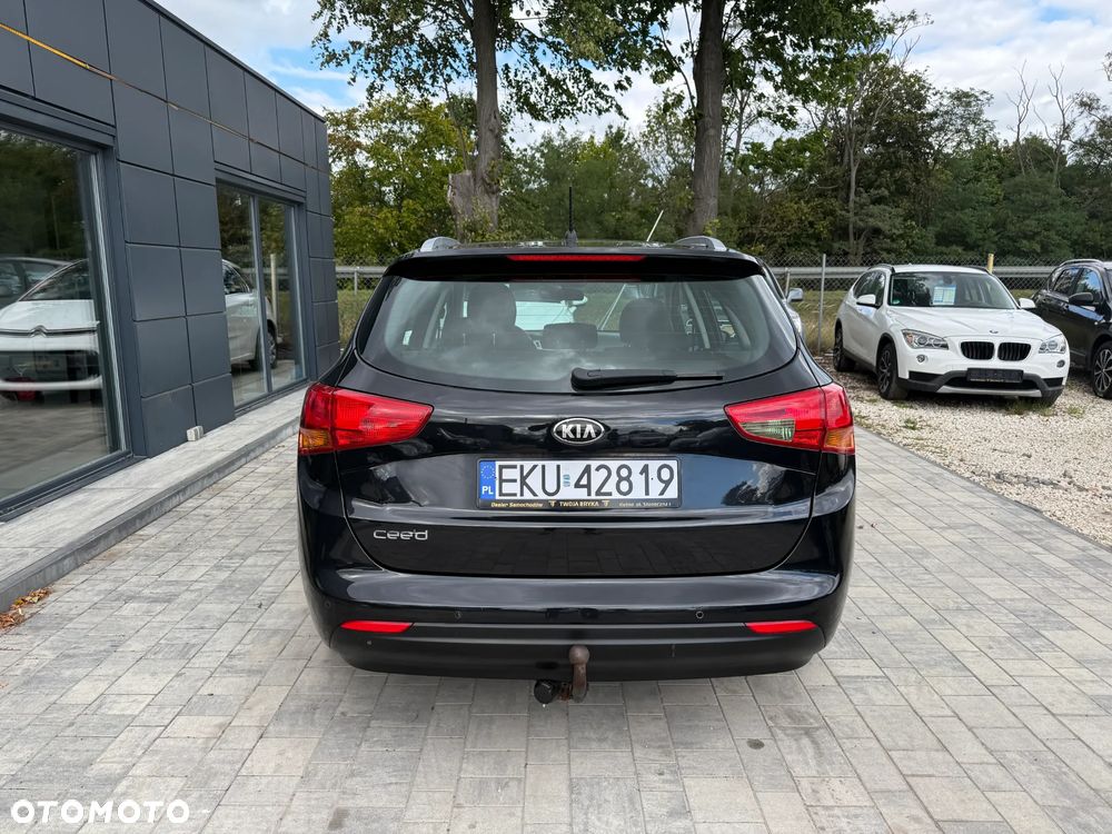 Kia Ceed 1.6 GDI Platinum Edition - 26