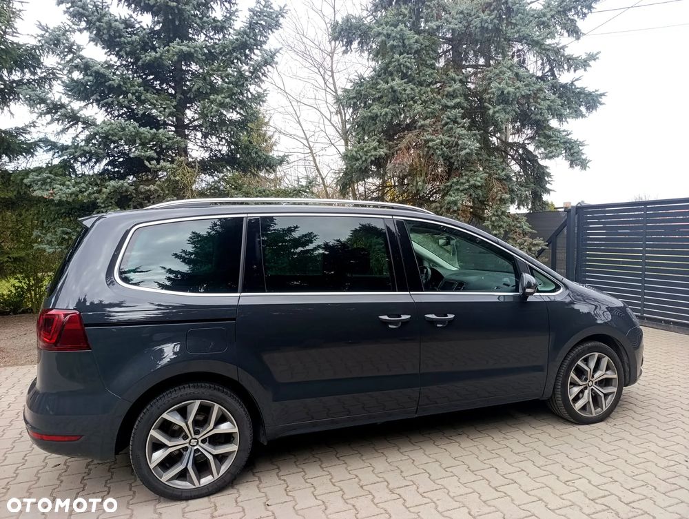 Seat Alhambra 2.0 TDI S&S DSG XCELLENCE - 8