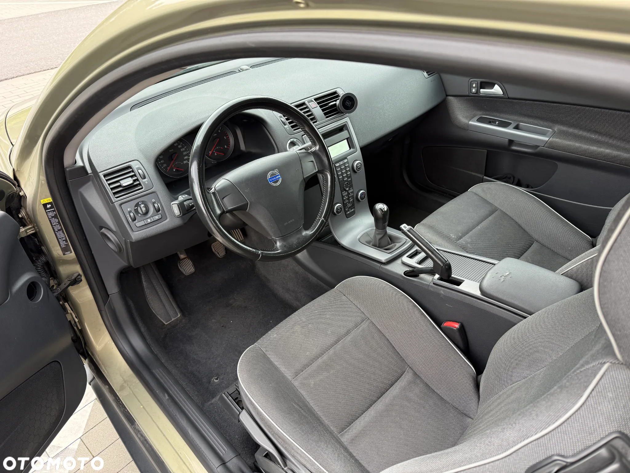 Volvo C30 1.6D DRIVe - 13
