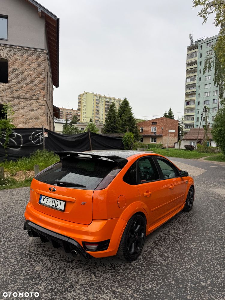 Ford Focus ST - 2