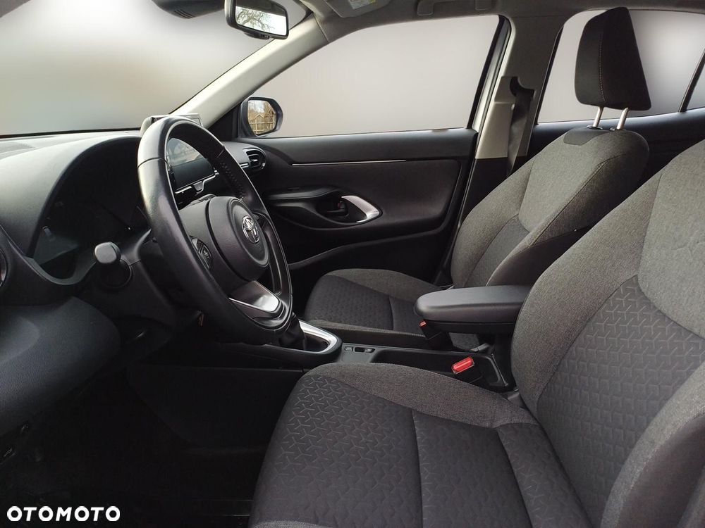 Toyota Yaris Cross 1.5 Comfort - 13