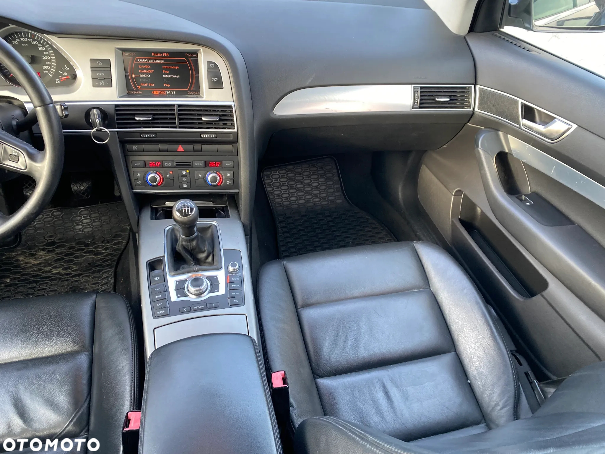 Audi A6 2.7 TDI - 15