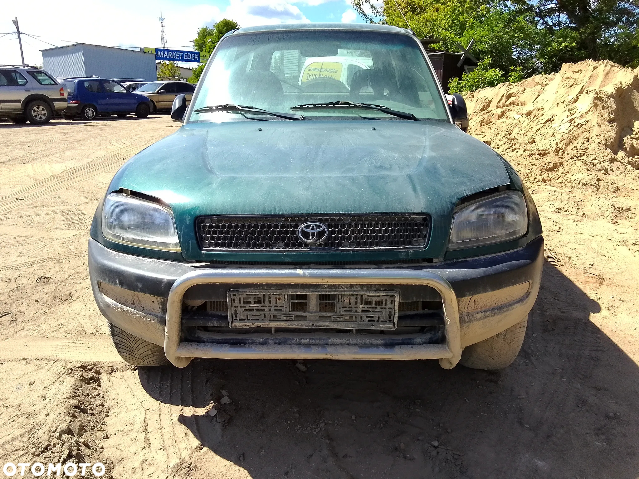 TOYOTA RAV4 2.0B 128KM 1997R - CZĘŚCI !!! - 7