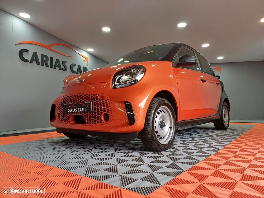 Smart ForFour - 7