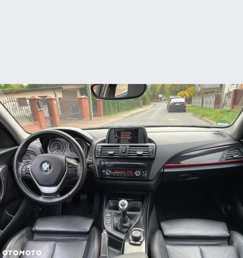 BMW Seria 1 118i - 14