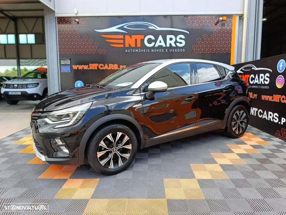 Renault Captur 1.0 TCe Techno - 2