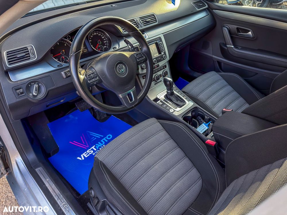 Volkswagen Passat CC 2.0 TDI BlueMotion Technology DSG - 4