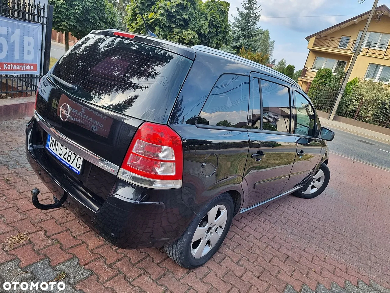 Opel Zafira 1.9 CDTI Edition - 3