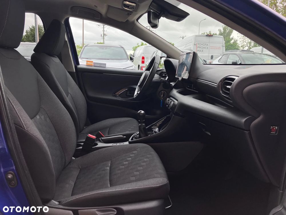 Toyota Yaris Hybrid 1.5 Style - 18