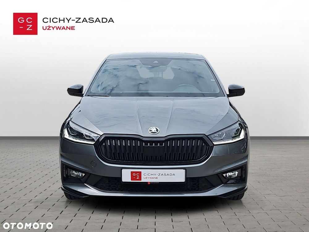 Skoda Fabia 1.0 TSI Monte Carlo - 2