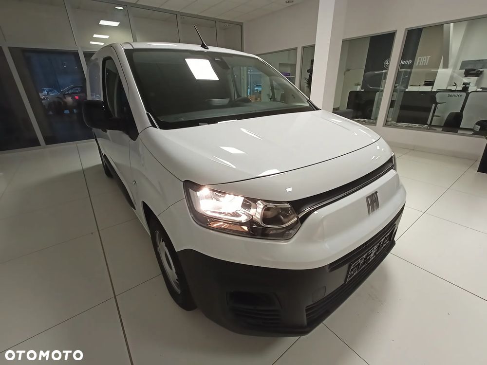 Fiat e Doblo L2 750kG, 136KM, akumulator 50 kWh - 11