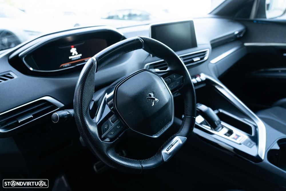 Peugeot 5008 1.5 BlueHDi GT Line EAT8 - 11