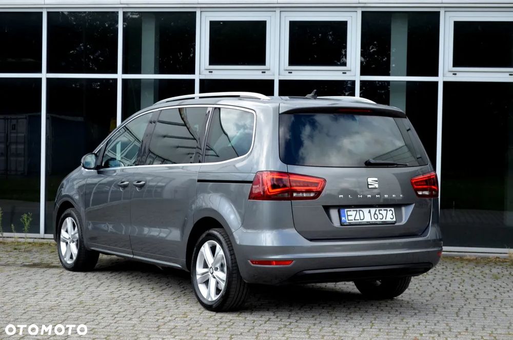 Seat Alhambra 2.0 TDI S&S DSG STYLE - 19