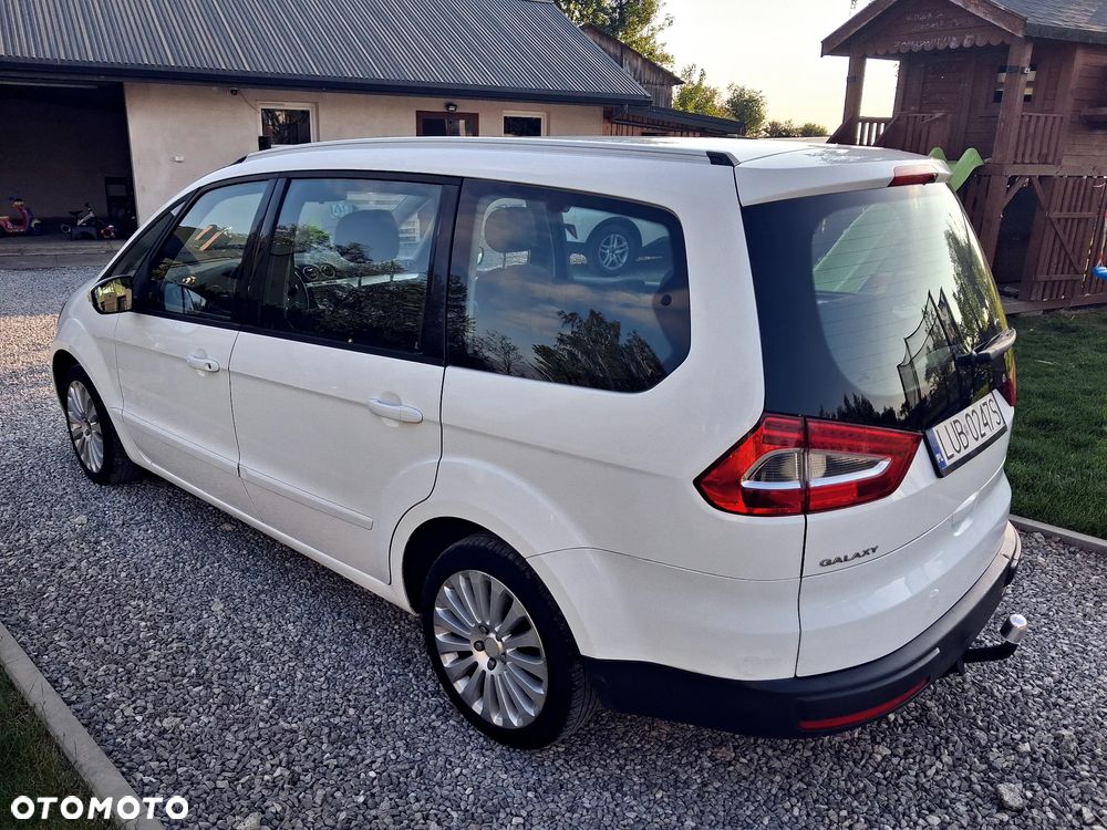 Ford Galaxy 2.0 Ambiente - 10