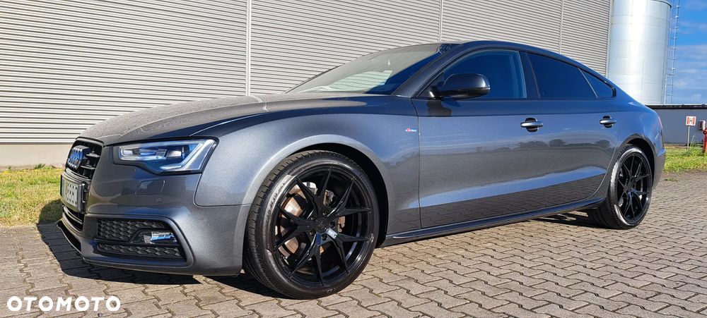 Audi A5 Sportback 2.0 TDI - 4
