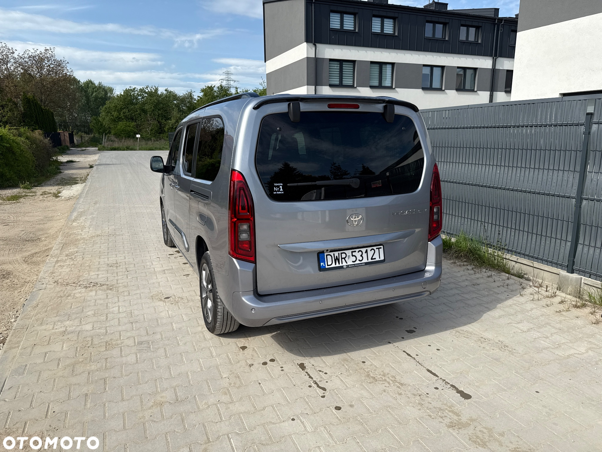 Toyota Proace City Verso 1.5 D-4D Family - 5