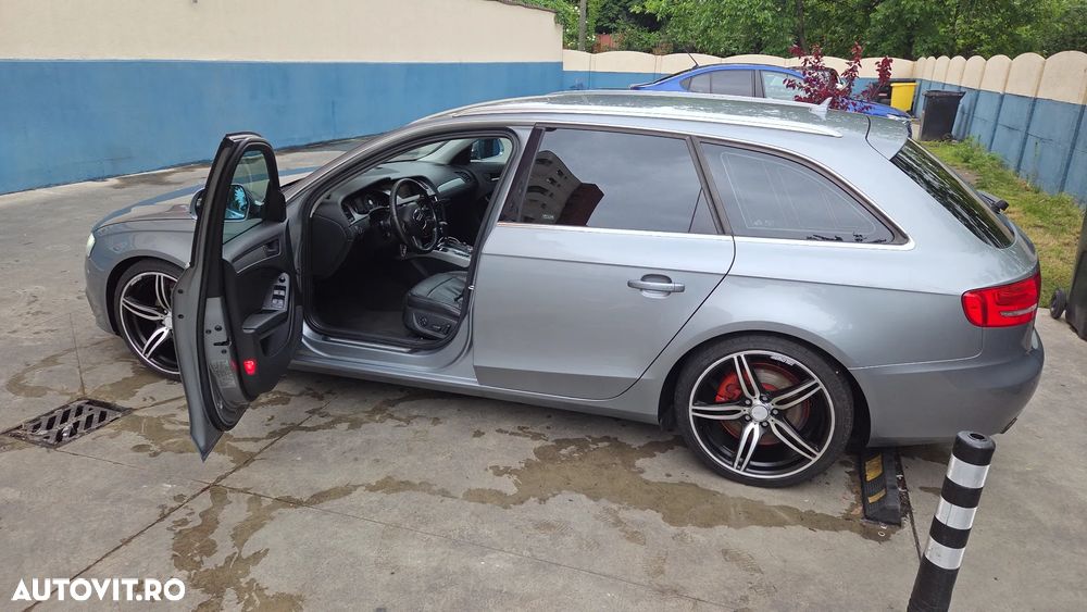 Audi A4 Limuzina 1.8 TFSI Multitronic - 7