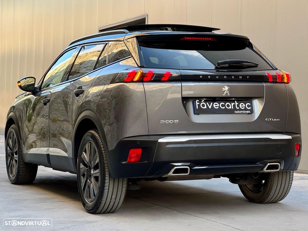 Peugeot 2008 1.2 PureTech GT Line - 32