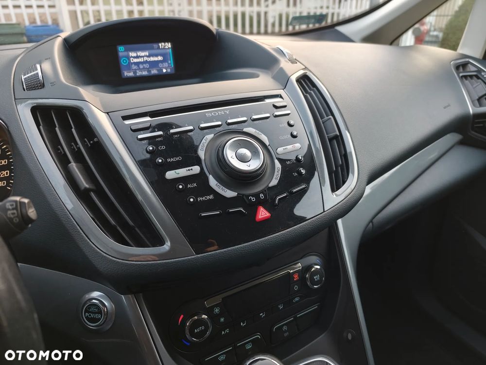 Ford C-MAX 1.6 EcoBoost Titanium ASS - 5