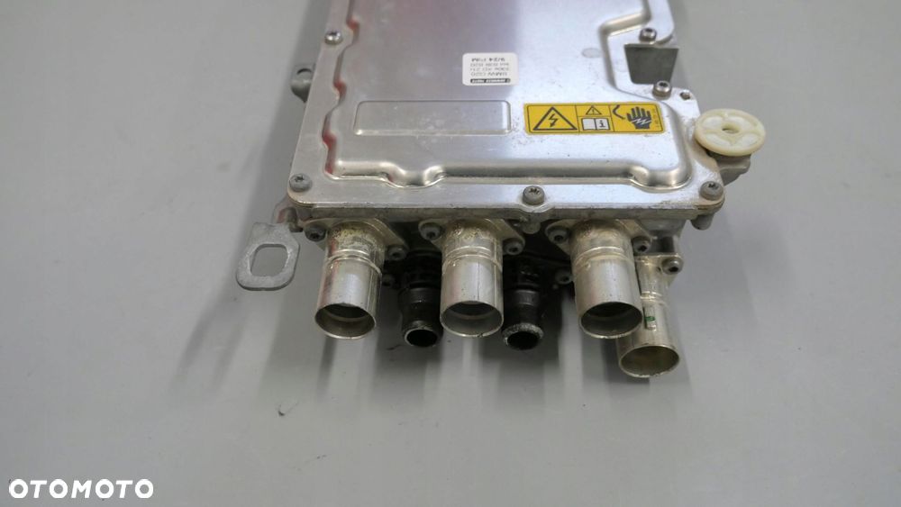 bmw g20 g21 330e hybryda moduł konwerstyer sterownik ładowania 5a12061 - 3