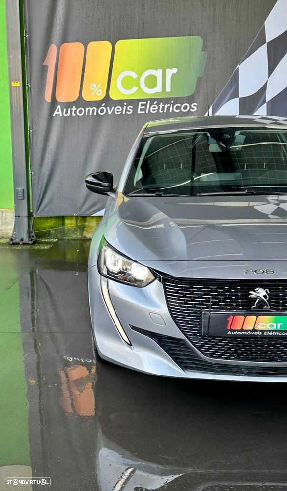 Peugeot e-208 50 kWh Allure - 3