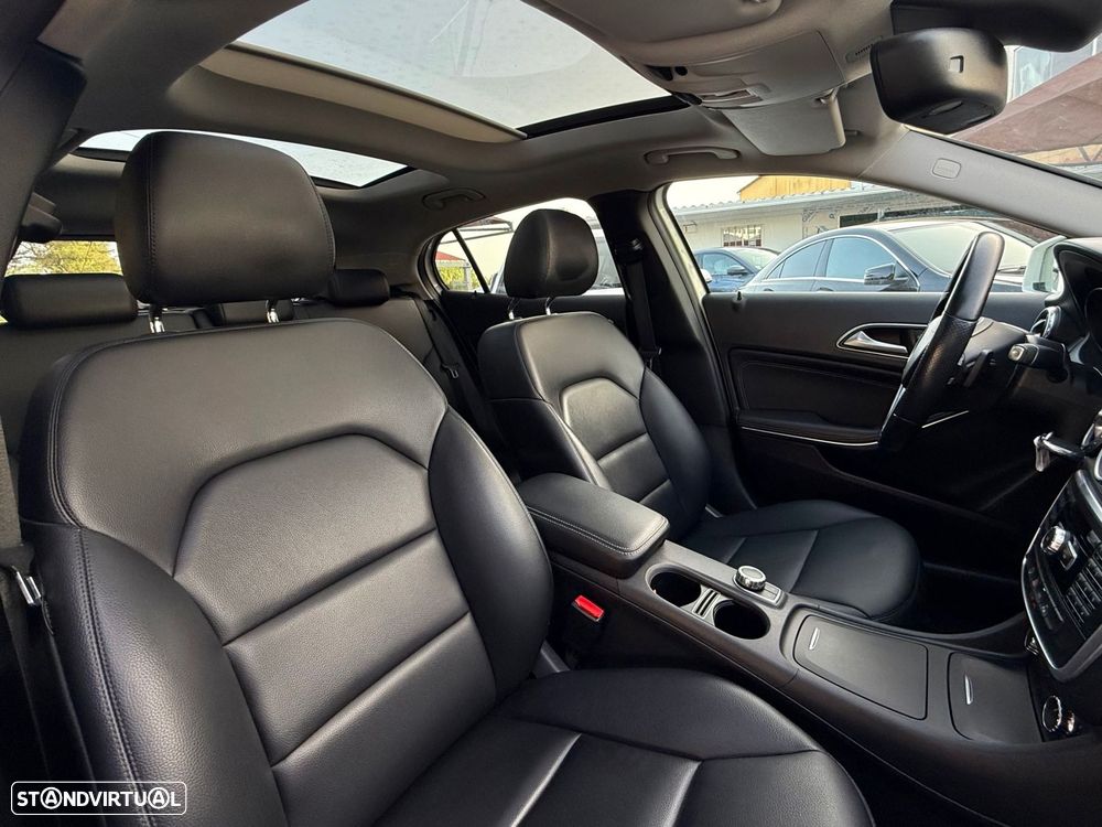 Mercedes-Benz GLA 200 CDI Urban Aut. - 9