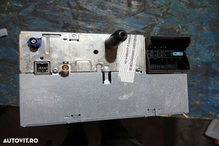 Radio cd DVD90NAVI DVD90NAVI Opel Astra H [facelift] [2005 - 2015] Ha - 3