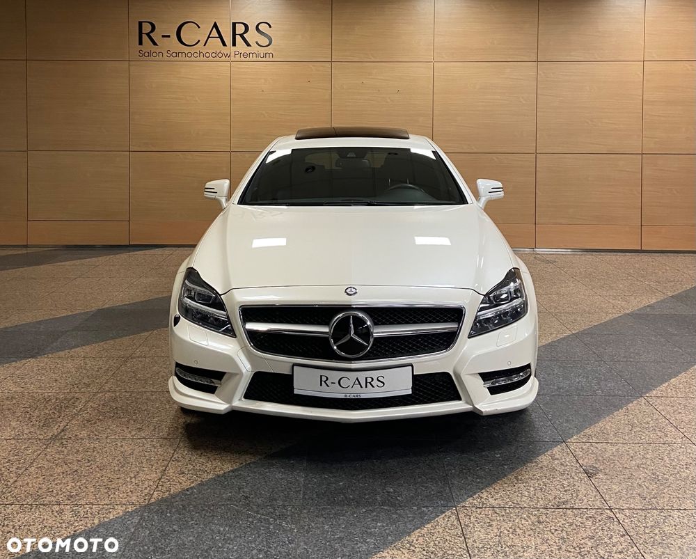 Mercedes-Benz CLS 500 4Matic 7G-TRONIC - 3