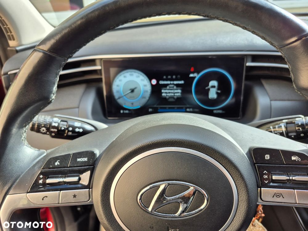 Hyundai Tucson 1.6 T-GDi Smart 2WD - 13