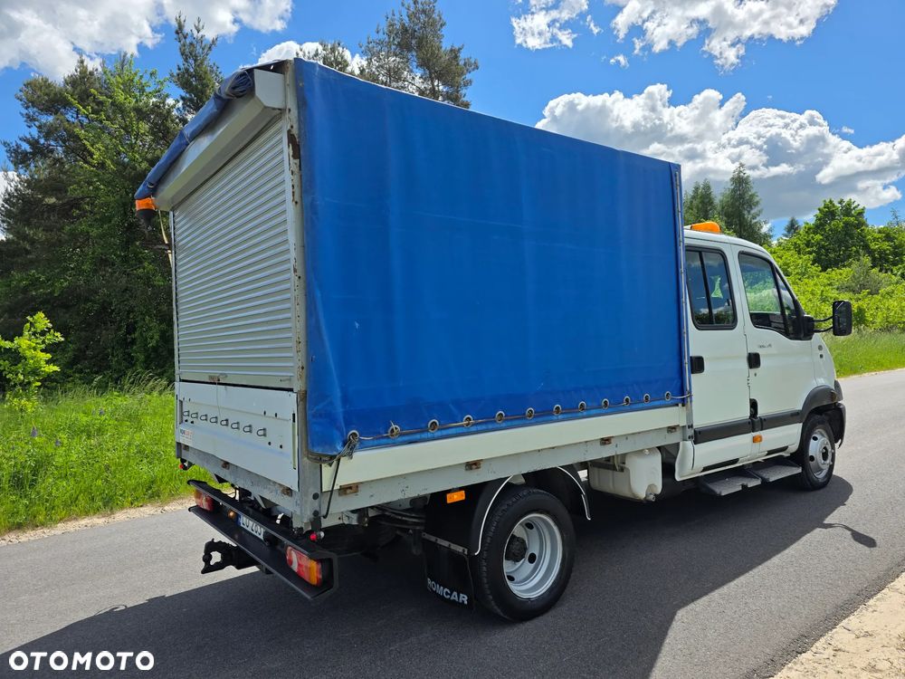 Renault Mascott 3.0  7 osobowy DOKA BRYGADÓWKA - 5