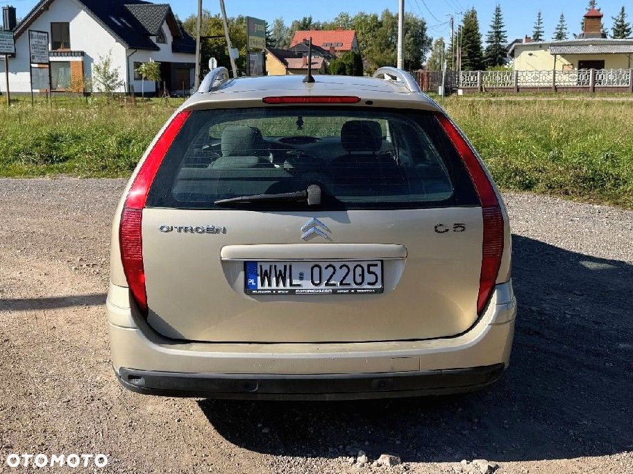 Citroen C5 2005 photo 5