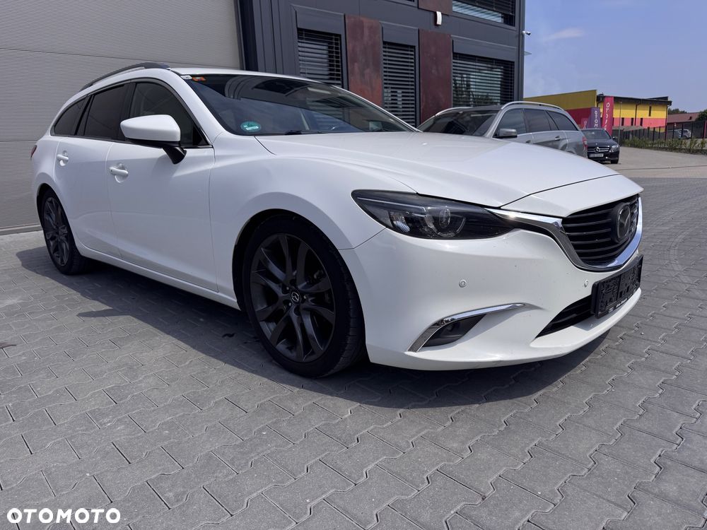 Mazda 6 SKYACTIV-D 175 Drive i-ELOOP Nakama Intense - 10