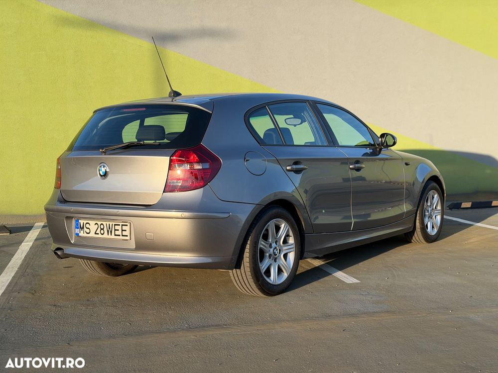 BMW Seria 1 118d - 3