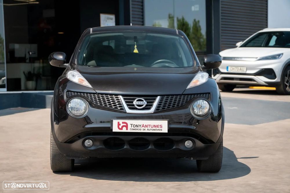 Nissan Juke 1.6 Acenta - 10
