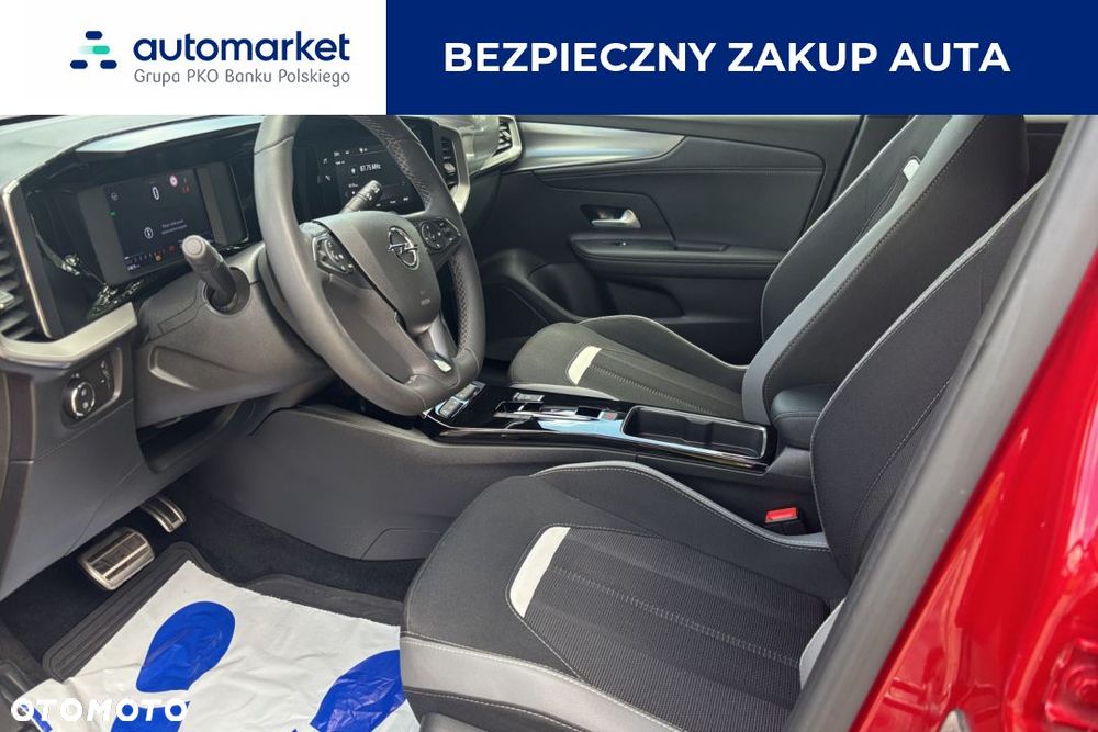 Opel Mokka 1.2 T GS Line S&S - 12