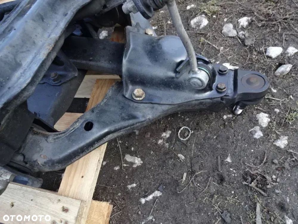 SPRINTER W906 CRAFTER 2.0 TDI WAHACZ LEWY PRZÓD