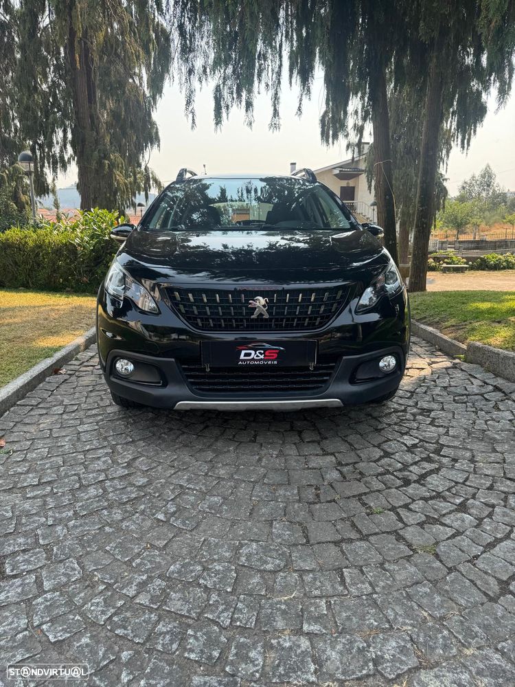 Peugeot 2008 PureTech 130 Stop&Start GT-Line Edition - 1