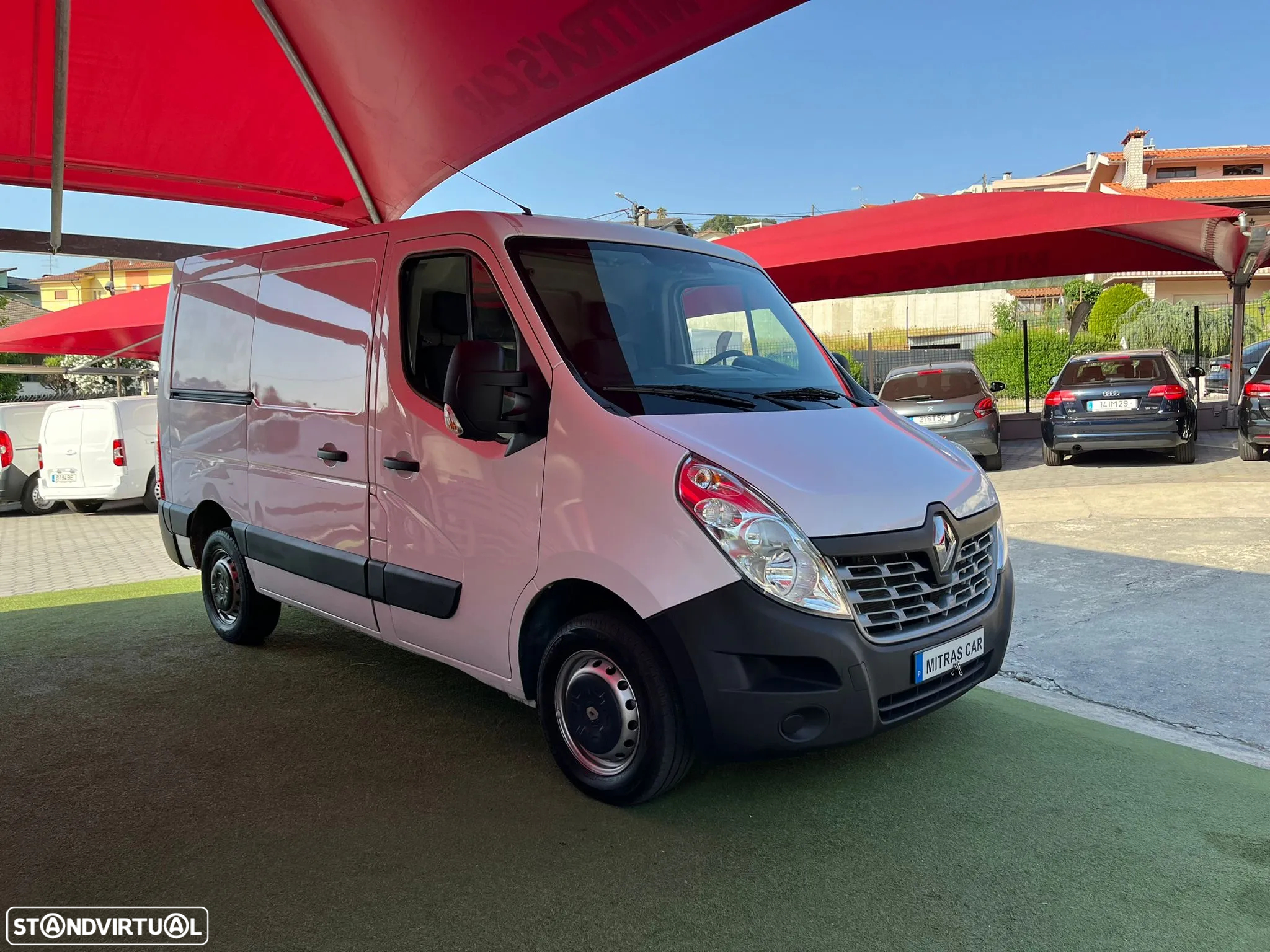 Renault Master | 2.3 DCI | 3 Lug. - 11
