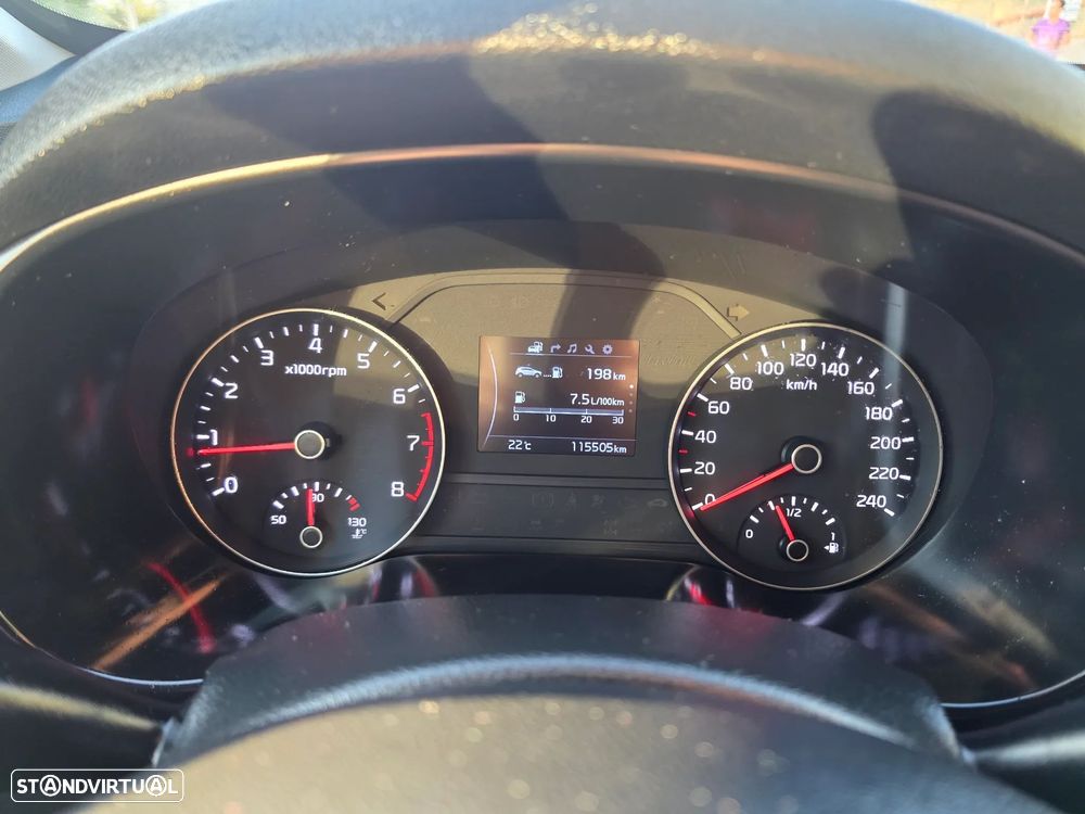 Kia Sportage 1.6 GDI ISG Nav Line - 10
