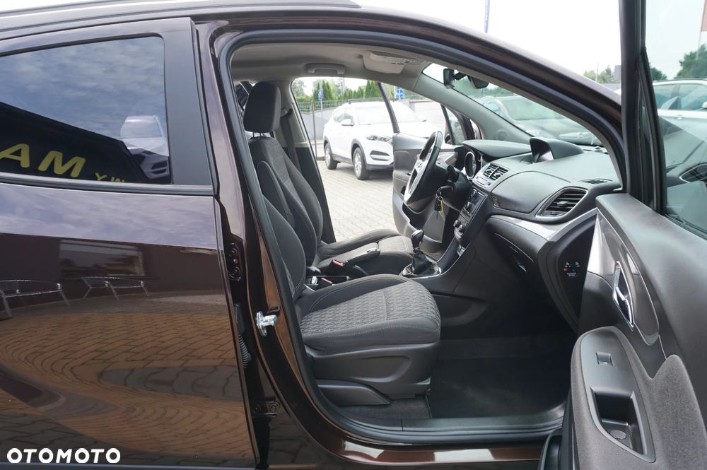 Opel Mokka 1.4 Turbo ecoFLEX Start/Stop Color Innovation - 25