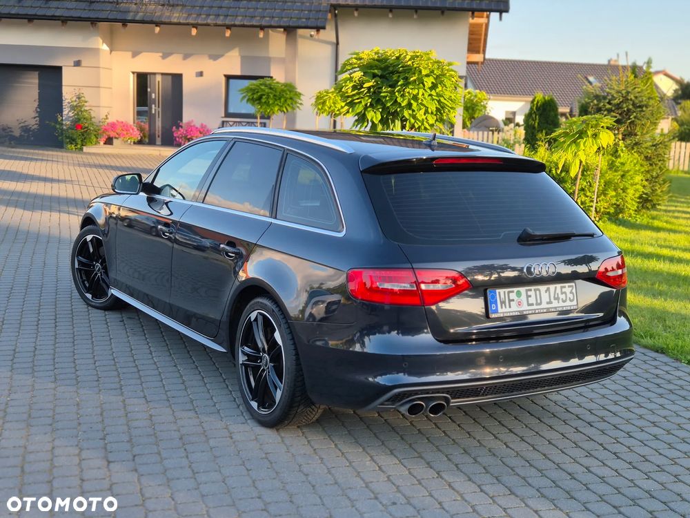 Audi A4 Avant - 3