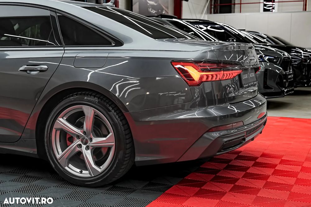 Audi A6 Limuzina 55 TFSI e quattro S tronic S line - 19