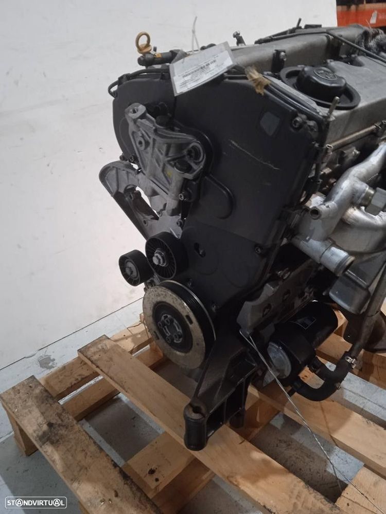 MOTOR COMPLETO FIAT BRAVA 2000 -182B4000 - 1