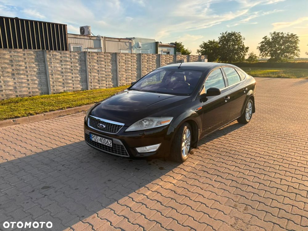 Ford Mondeo 2.0 TDCi Titanium - 2