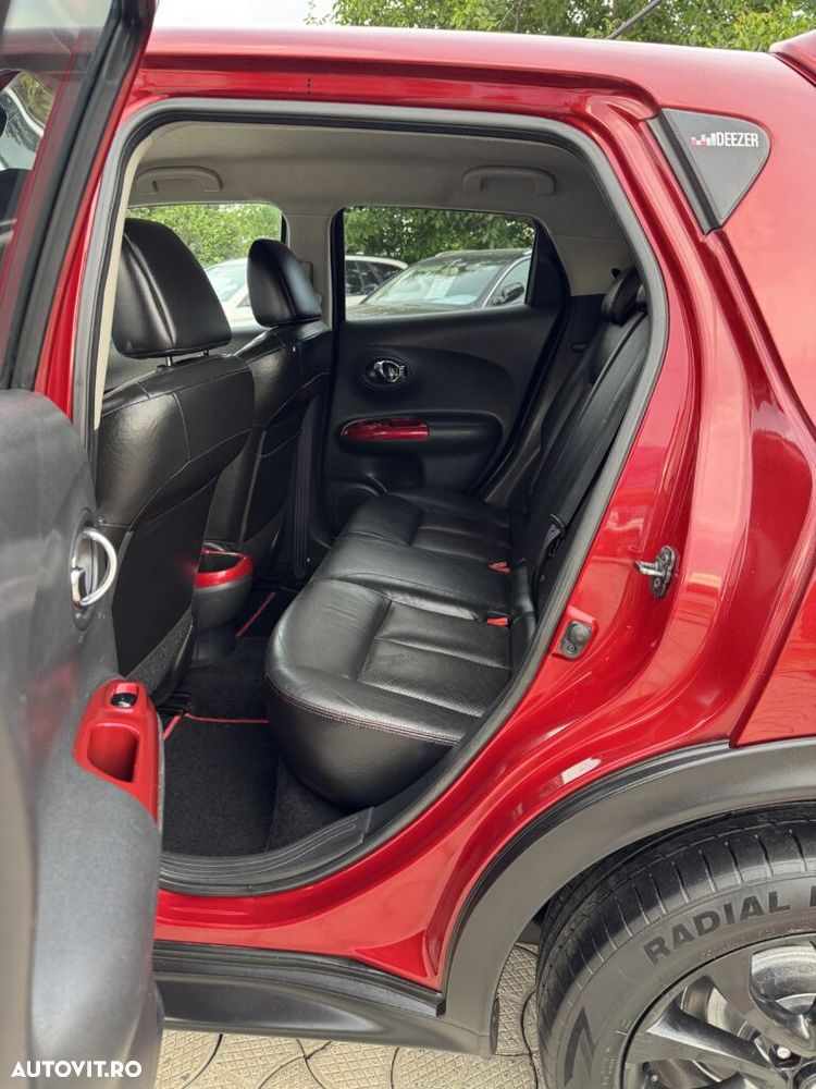 Nissan Juke - 17