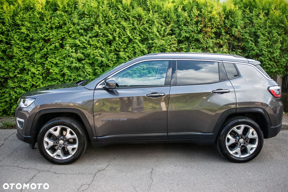 Jeep Compass 1.4 TMair Limited 4WD S&S - 4