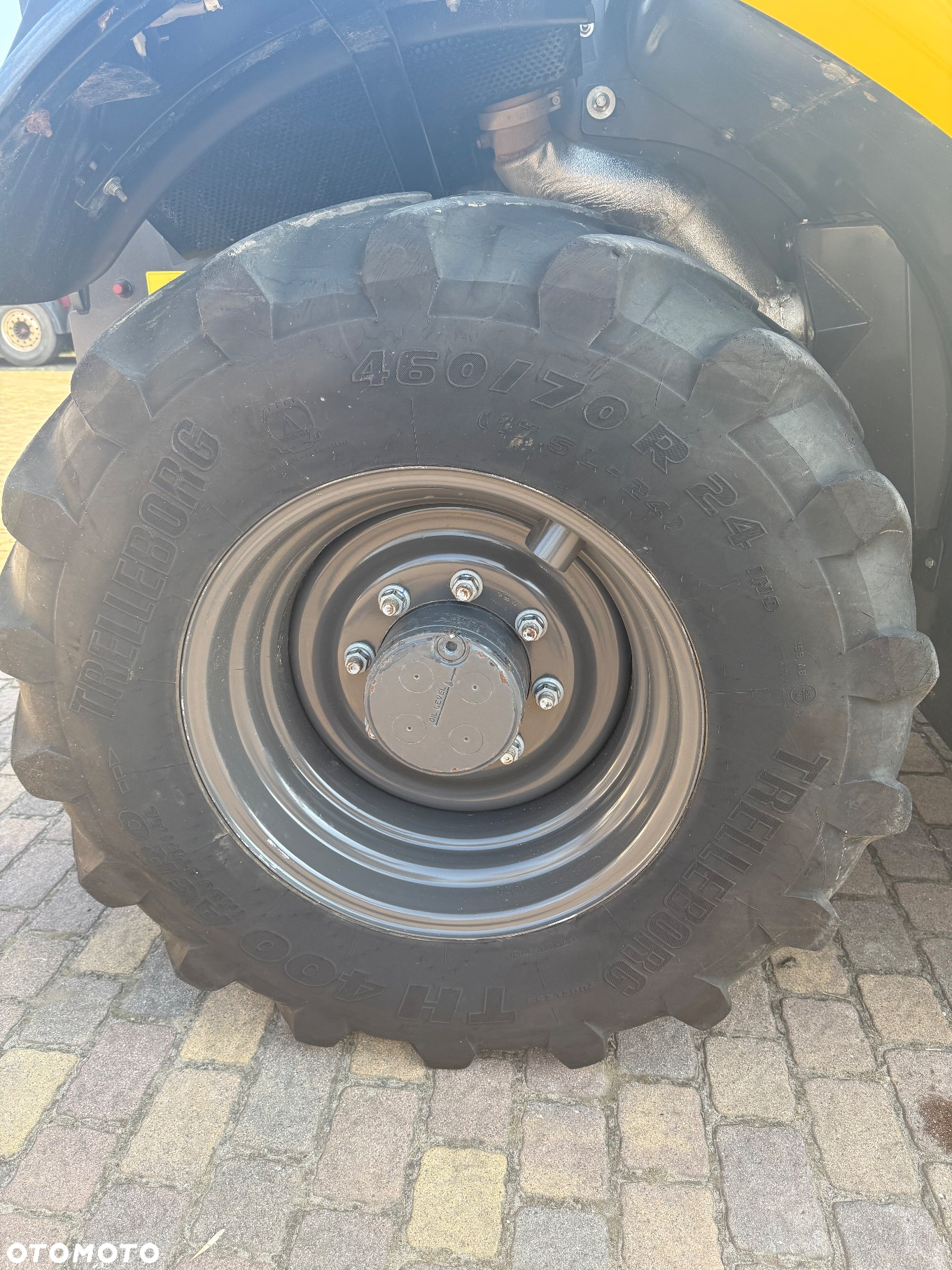 New Holland TH 7,37 3000 mth 2019 Ładowarka - 16