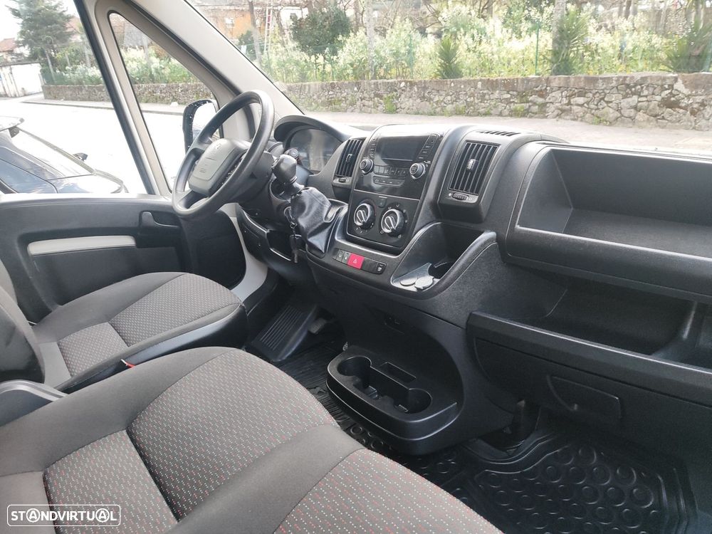 Peugeot Boxer 2.2 BlueHDi 335 L3 CD - 8