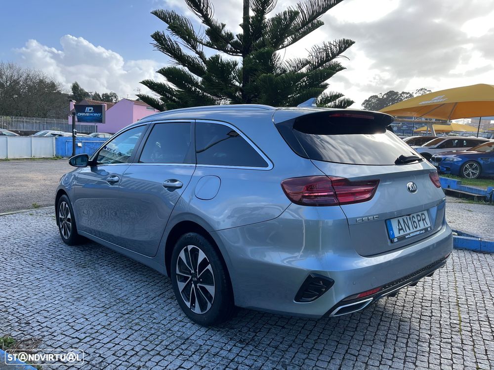 Kia Ceed SW 1.6 GDi PHEV Drive 6DCT - 11